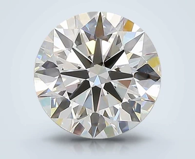 1.79ct D VVS2 Rare Carat Ideal Cut Round Lab Grown Diamond