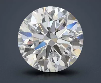 0.75ct D FL Rare Carat Ideal Cut Round Lab Grown Diamond