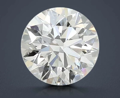 1.72ct F VS1 Rare Carat Ideal Cut Round Lab Grown Diamond