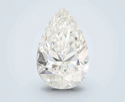 1.90ct E VS1 Rare Carat Ideal Cut Pear Lab Grown Diamond