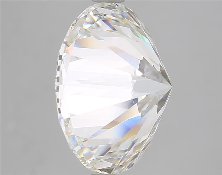 9.06ct F VVS2 Ideal Cut Round Lab Grown Diamond