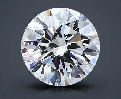 2.00ct F VS1 Rare Carat Ideal Cut Round Diamond