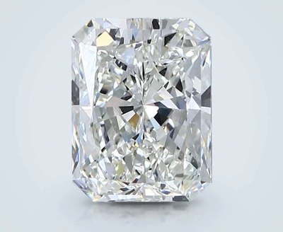 2.51ct I VS1 Rare Carat Ideal Cut Radiant Diamond