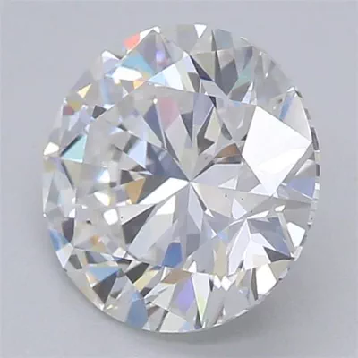 1.01ct E VS1 Excellent Cut Round Lab Grown Diamond