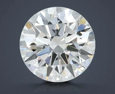 0.50ct D IF Rare Carat Ideal Cut Round Lab Grown Diamond