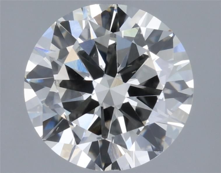 2.02ct H VS1 Very Good Cut Round Lab Grown Diamond