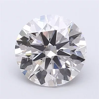 1.77ct E VS1 Rare Carat Ideal Cut Round Lab Grown Diamond