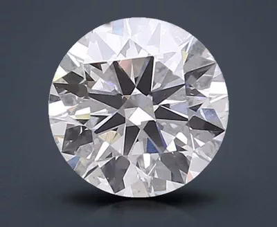 1.77ct E VS1 Rare Carat Ideal Cut Round Lab Grown Diamond