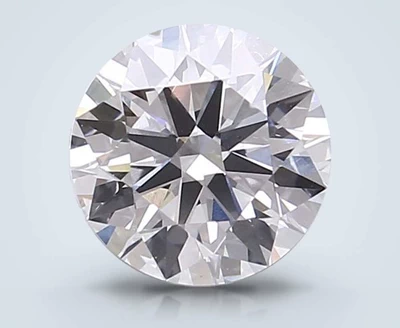 1.77ct E VS1 Rare Carat Ideal Cut Round Lab Grown Diamond