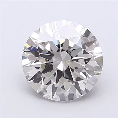 1.53ct G VS1 Rare Carat Ideal Cut Round Lab Grown Diamond