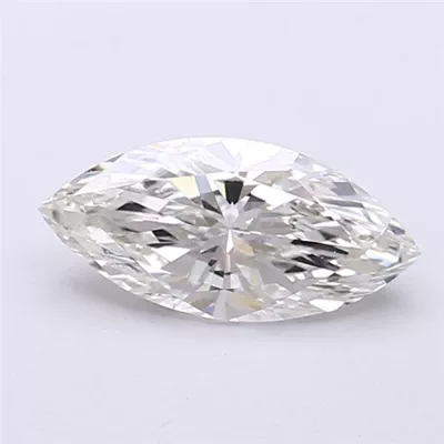 1.09ct H VVS1 Very Good Cut Marquise Lab Grown Diamond