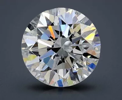 0.32ct E VS1 Rare Carat Ideal Cut Round Diamond