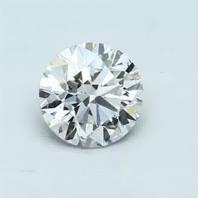 0.71ct G SI2 Very Good Cut Round Diamond