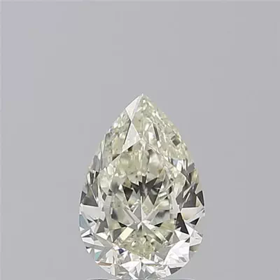 1.50ct J SI1 Rare Carat Ideal Cut Pear Diamond