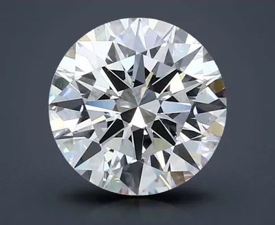 3.00ct F VS1 Rare Carat Ideal Cut Round Lab Grown Diamond