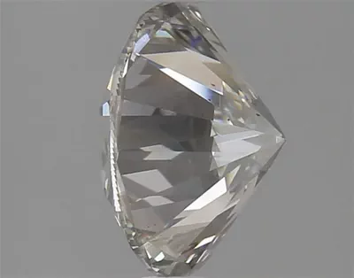 3.90ct H VS1 Rare Carat Ideal Cut Round Lab Grown Diamond