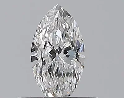 0.30ct E SI1 Rare Carat Ideal Cut Marquise Diamond