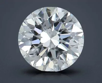 0.23ct D FL Rare Carat Ideal Cut Round Diamond