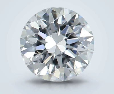 0.23ct D FL Rare Carat Ideal Cut Round Diamond