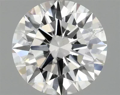 1.58ct F VS2 Rare Carat Ideal Cut Round Lab Grown Diamond