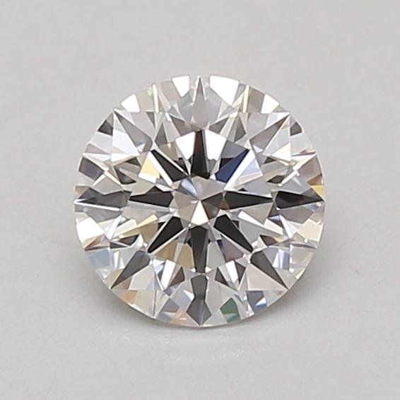 0.85ct D VS1 Rare Carat Ideal Cut Round Lab Grown Diamond