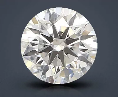 0.34ct G IF Rare Carat Ideal Cut Round Diamond