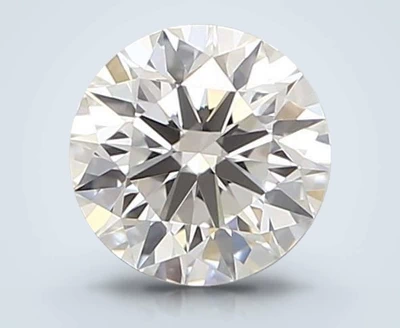 0.34ct G IF Rare Carat Ideal Cut Round Diamond