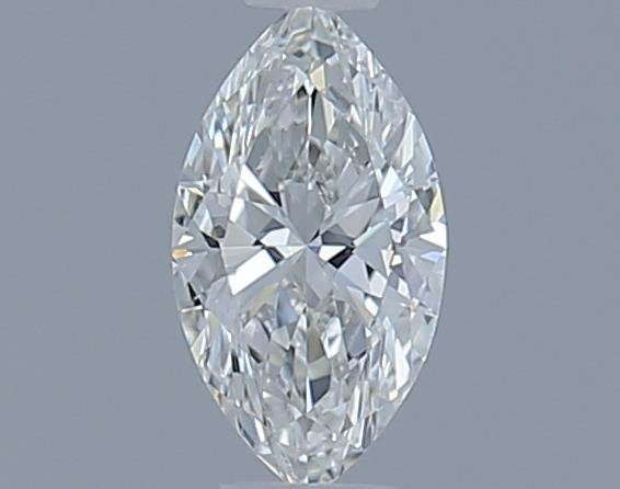 0.30ct H VS1 Rare Carat Ideal Cut Marquise Diamond