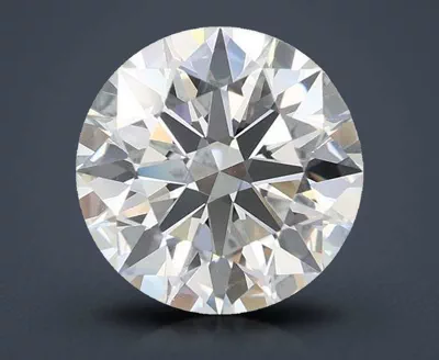 2.02ct E IF Rare Carat Ideal Cut Round Lab Grown Diamond