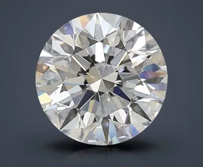 1.70ct E VS2 Rare Carat Ideal Cut Round Diamond