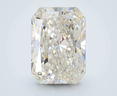 10.11ct G VS1 Rare Carat Ideal Cut Radiant Lab Grown Diamond