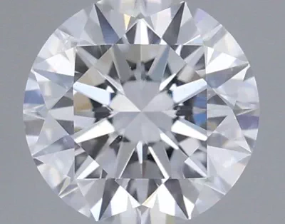 0.73ct D SI1 Excellent Cut Round Lab Grown Diamond