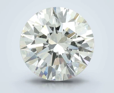 5.02ct E VS1 Excellent Cut Round Lab Grown Diamond