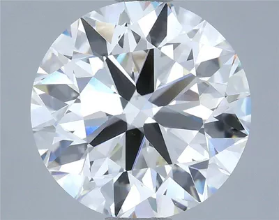 3.27ct G VS1 Excellent Cut Round Diamond
