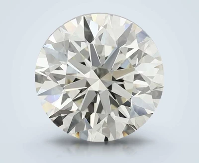 1.32ct J IF Excellent Cut Round Diamond