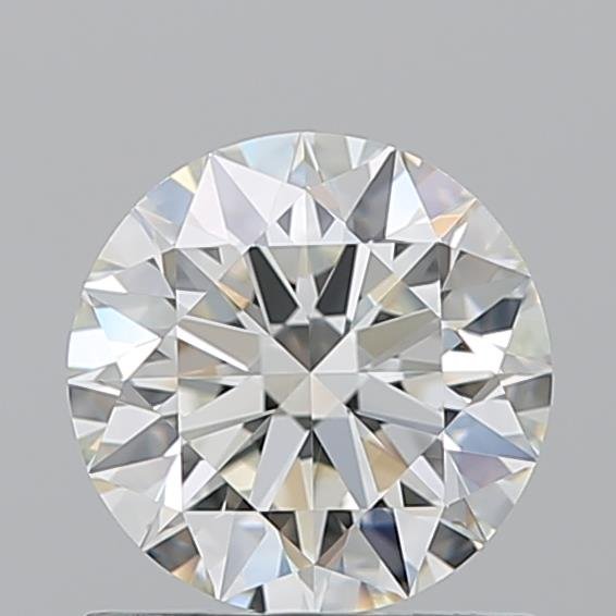 1.01ct J IF Rare Carat Ideal Cut Round Diamond