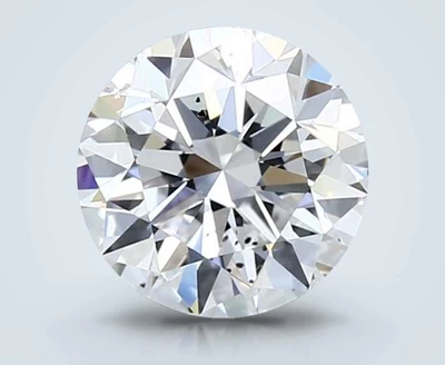 1.50ct E SI1 Good Cut Round Diamond
