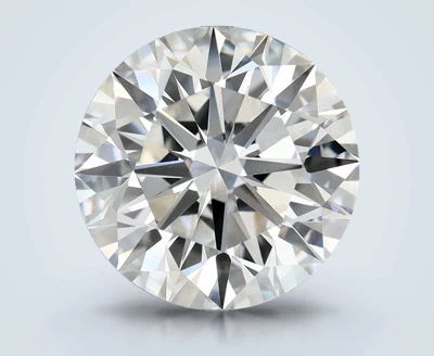 9.28ct F VS1 Excellent Cut Round Lab Grown Diamond