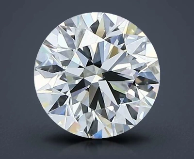 1.03ct I VS1 Rare Carat Ideal Cut Round Diamond