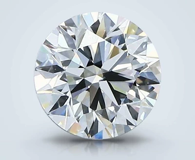 1.03ct I VS1 Rare Carat Ideal Cut Round Diamond