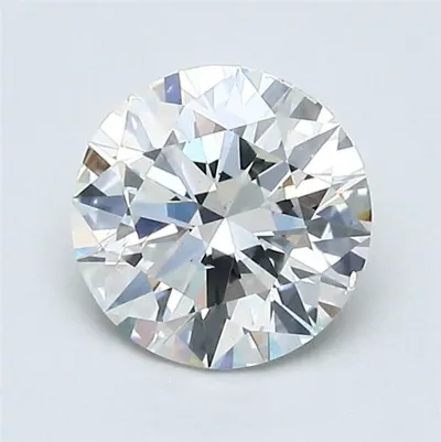 1.20ct I SI2 Rare Carat Ideal Cut Round Diamond