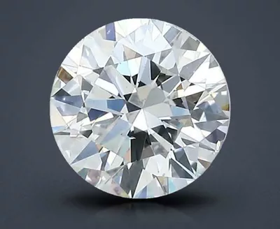 1.20ct I SI2 Rare Carat Ideal Cut Round Diamond