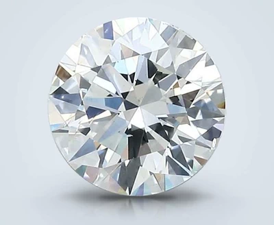 1.20ct I SI2 Rare Carat Ideal Cut Round Diamond