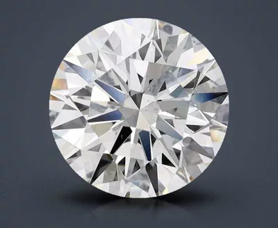 4.53ct H VS1 Rare Carat Ideal Cut Round Lab Grown Diamond