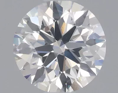 0.50ct I SI2 Rare Carat Ideal Cut Round Diamond