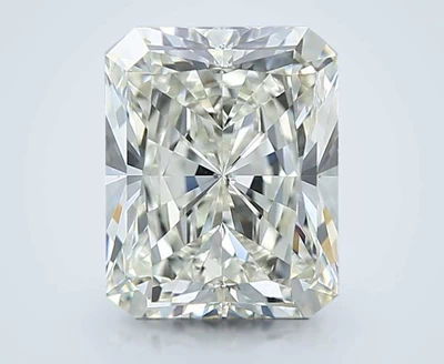 2.00ct J SI1 Rare Carat Ideal Cut Radiant Diamond