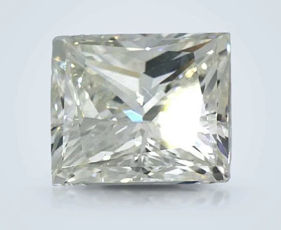 1.58ct K VS1 Very Good Cut Princess Diamond