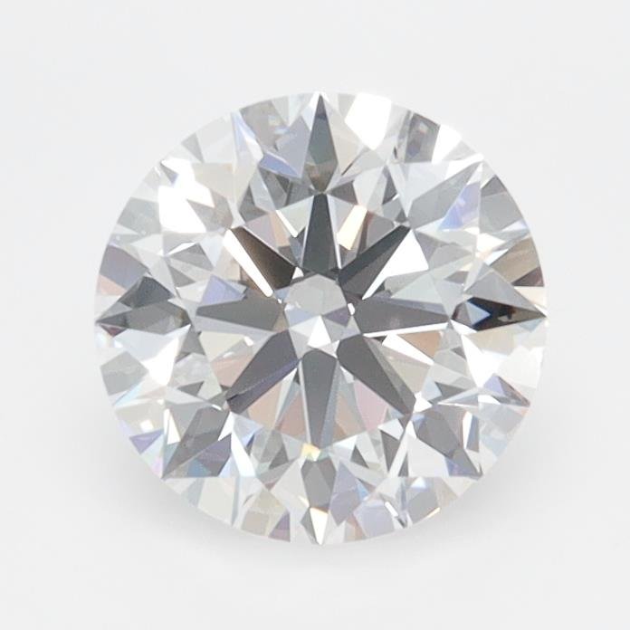 1.25ct D VVS1 Rare Carat Ideal Cut Round Lab Grown Diamond