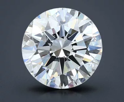 2.01ct F VS2 Excellent Cut Round Diamond