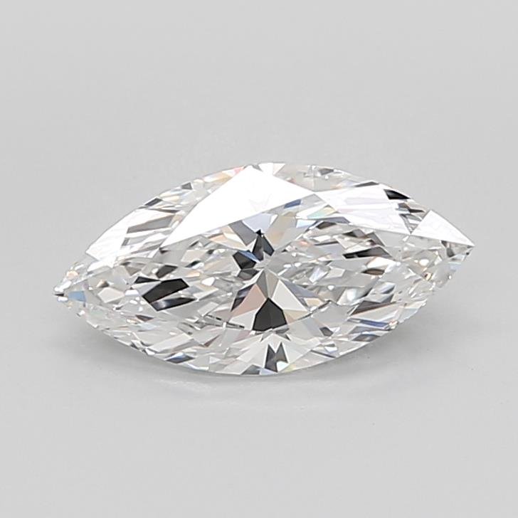 2.04ct D VVS2 Rare Carat Ideal Cut Marquise Lab Grown Diamond